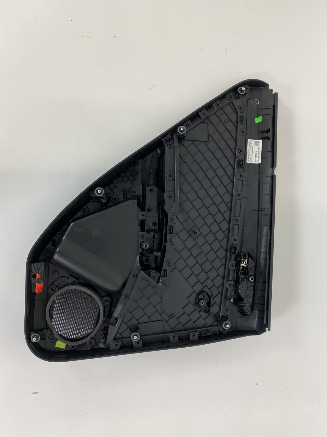 Interieur Vw T Roc R A11 Alcantara Stof Zwart Grijs