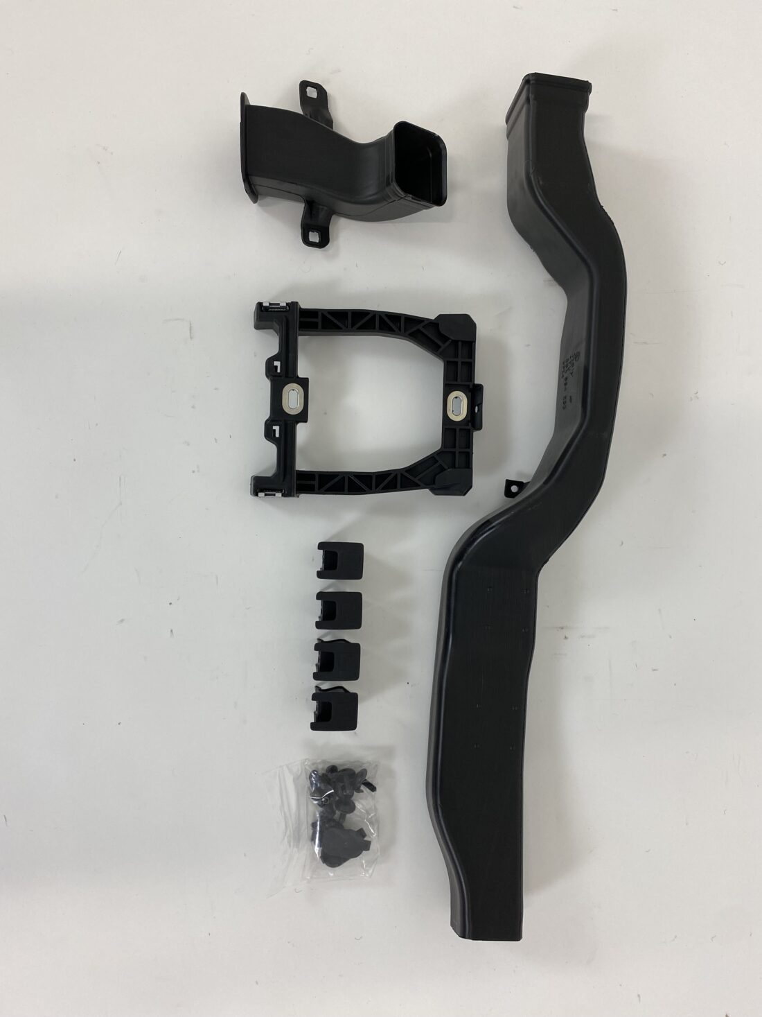 Interieur Vw T Roc R A11 Alcantara Stof Zwart Grijs