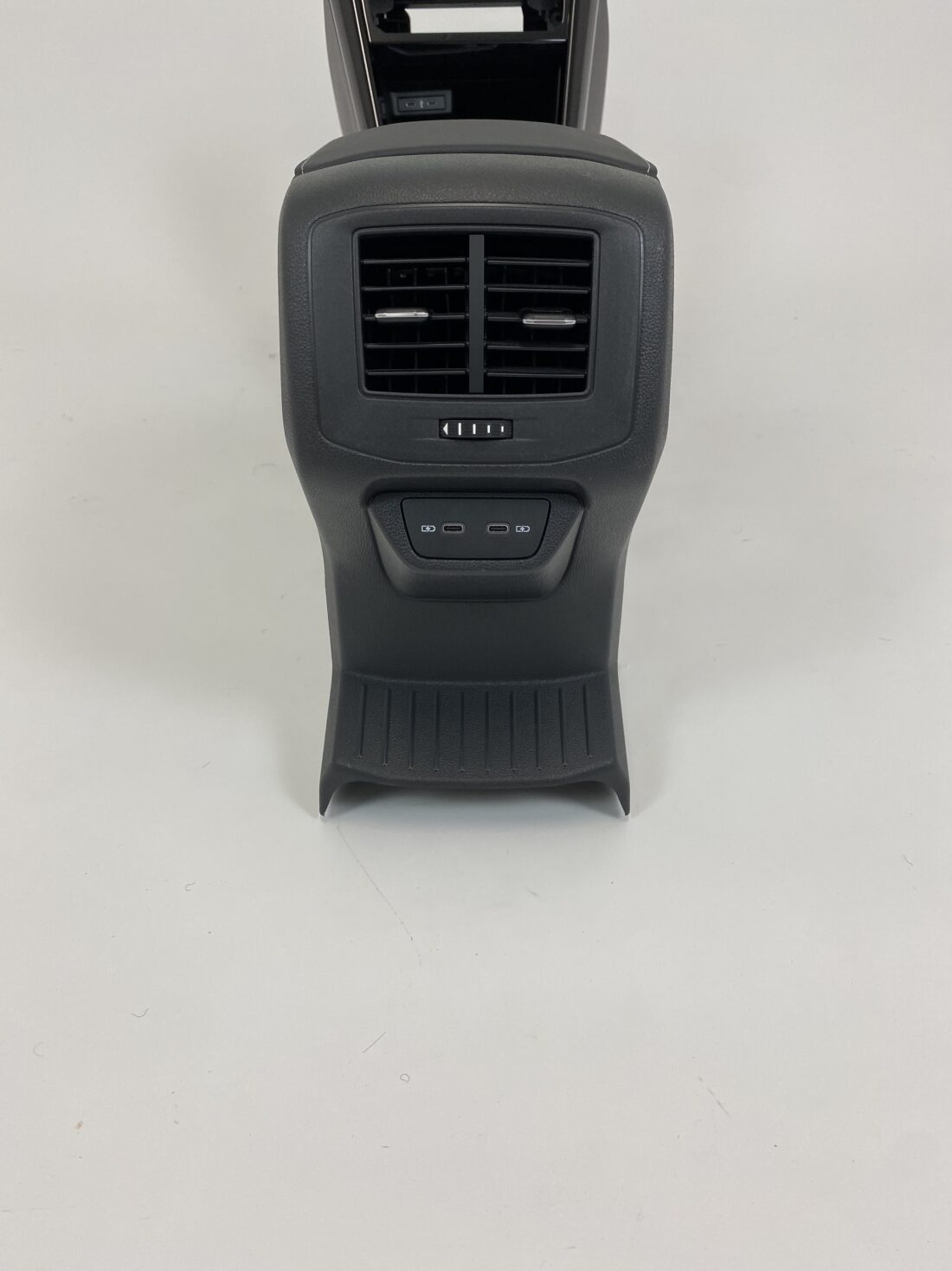 Interieur Vw T Roc R A11 Alcantara Stof Zwart Grijs