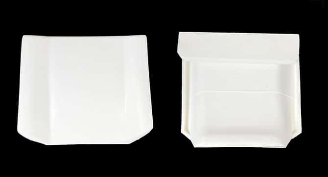 Schuimdeel Rugleuning Bmw 2002 Rechts