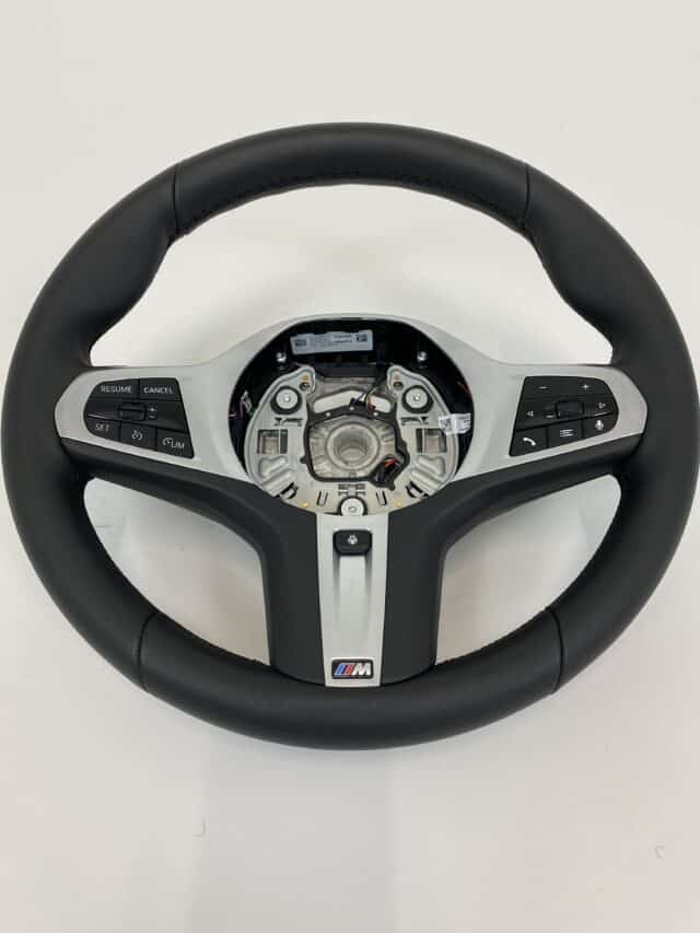 Steering wheel Bmw 2 Series M Leather