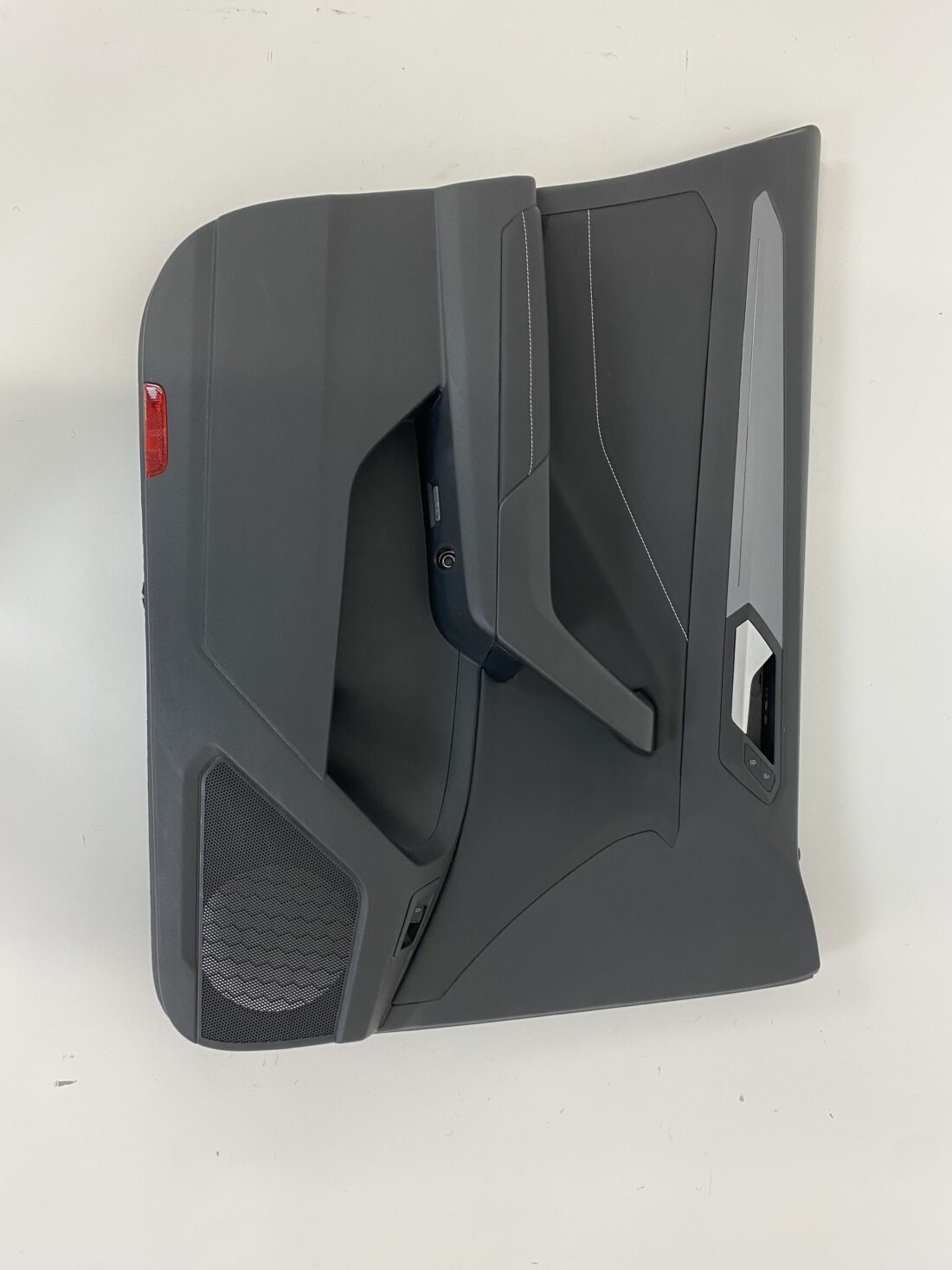 Interieur Vw T Roc A11 Alcantara Stof Zwart Licht Grijs