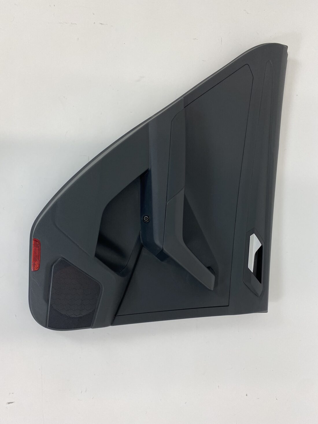 Interieur Vw T Roc A11 Alcantara Stof Zwart Licht Grijs