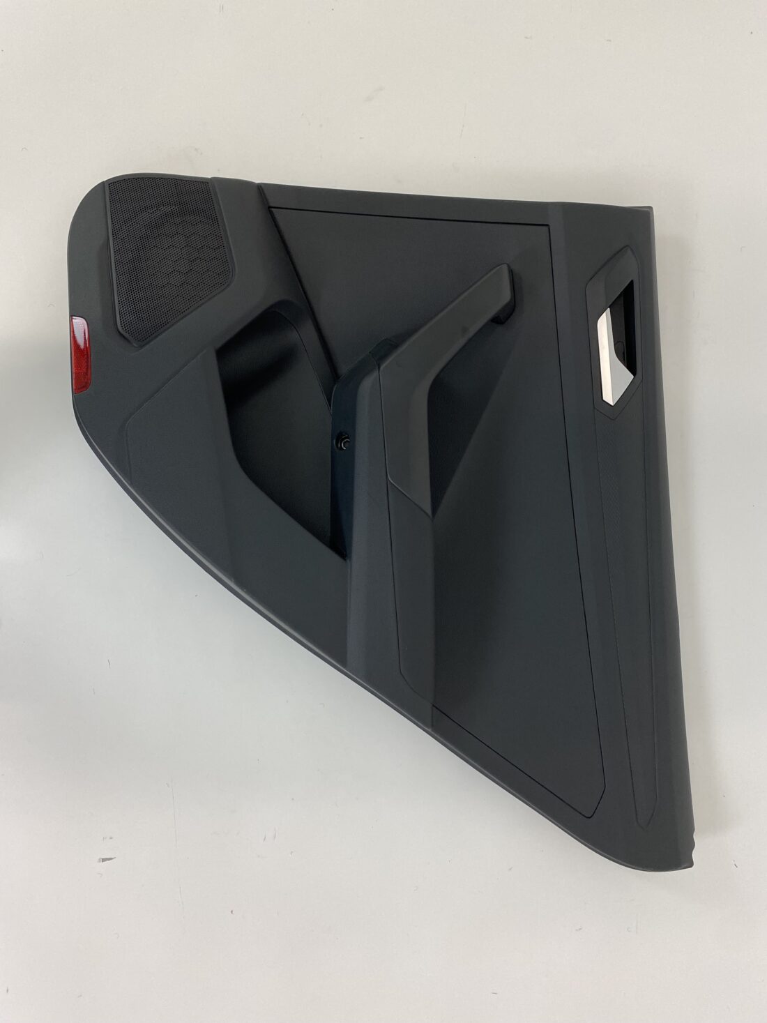 Interieur Vw T Roc A11 Alcantara Stof Zwart Licht Grijs