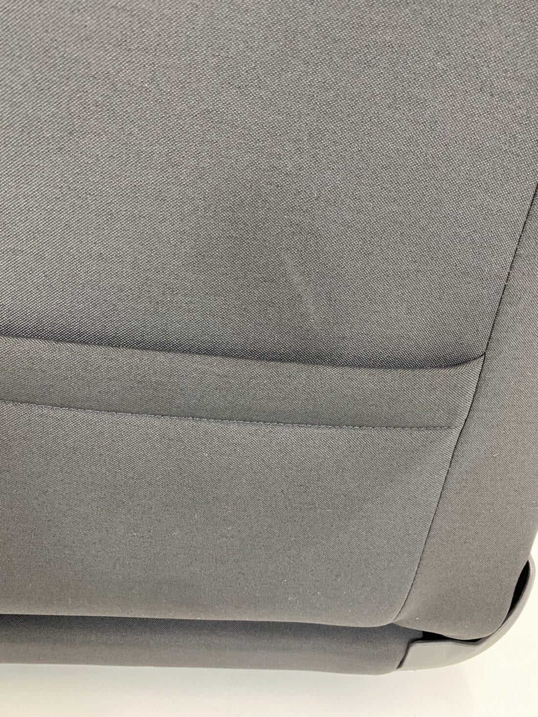 Interieur Vw Polo 6 Gti Stof Zwart Wit Rood