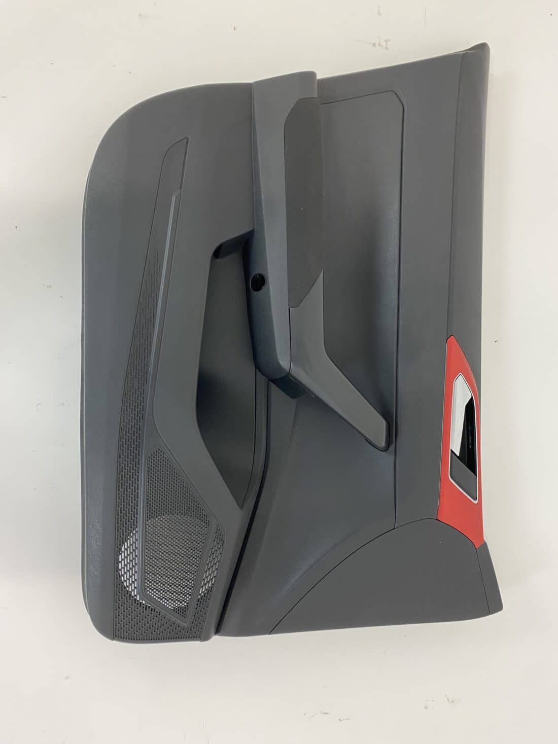Interieur Vw Polo 6 Gti Stof Zwart Wit Rood