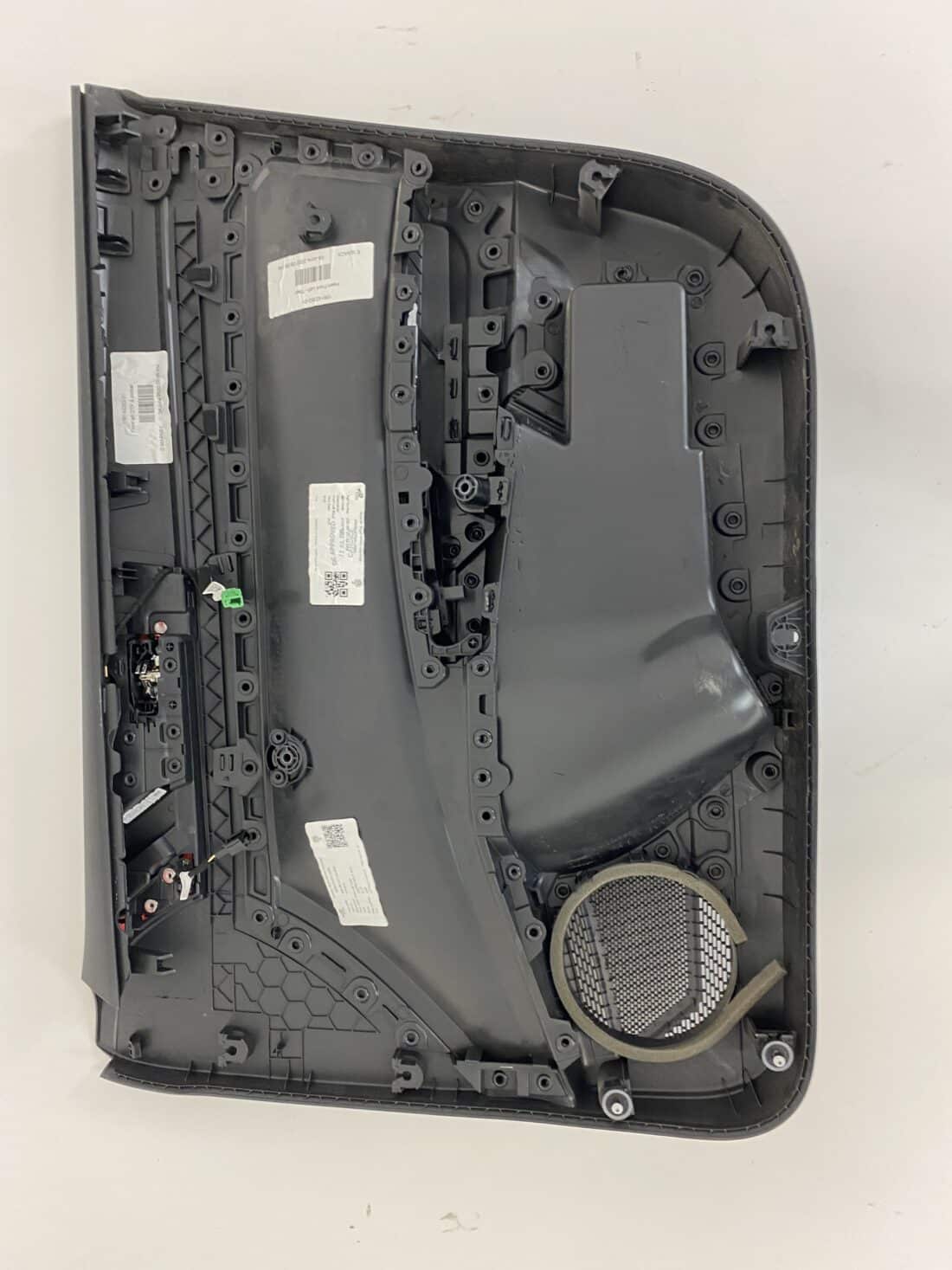 Interieur Vw Polo 6 Gti Stof Zwart Wit Rood
