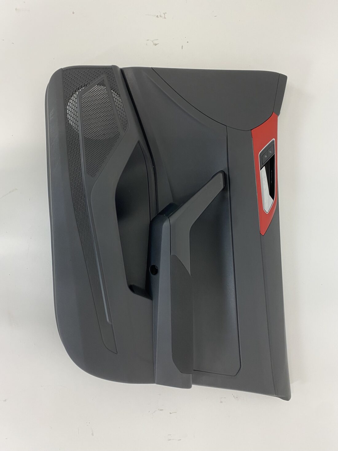 Interieur Vw Polo 6 Gti Stof Zwart Wit Rood