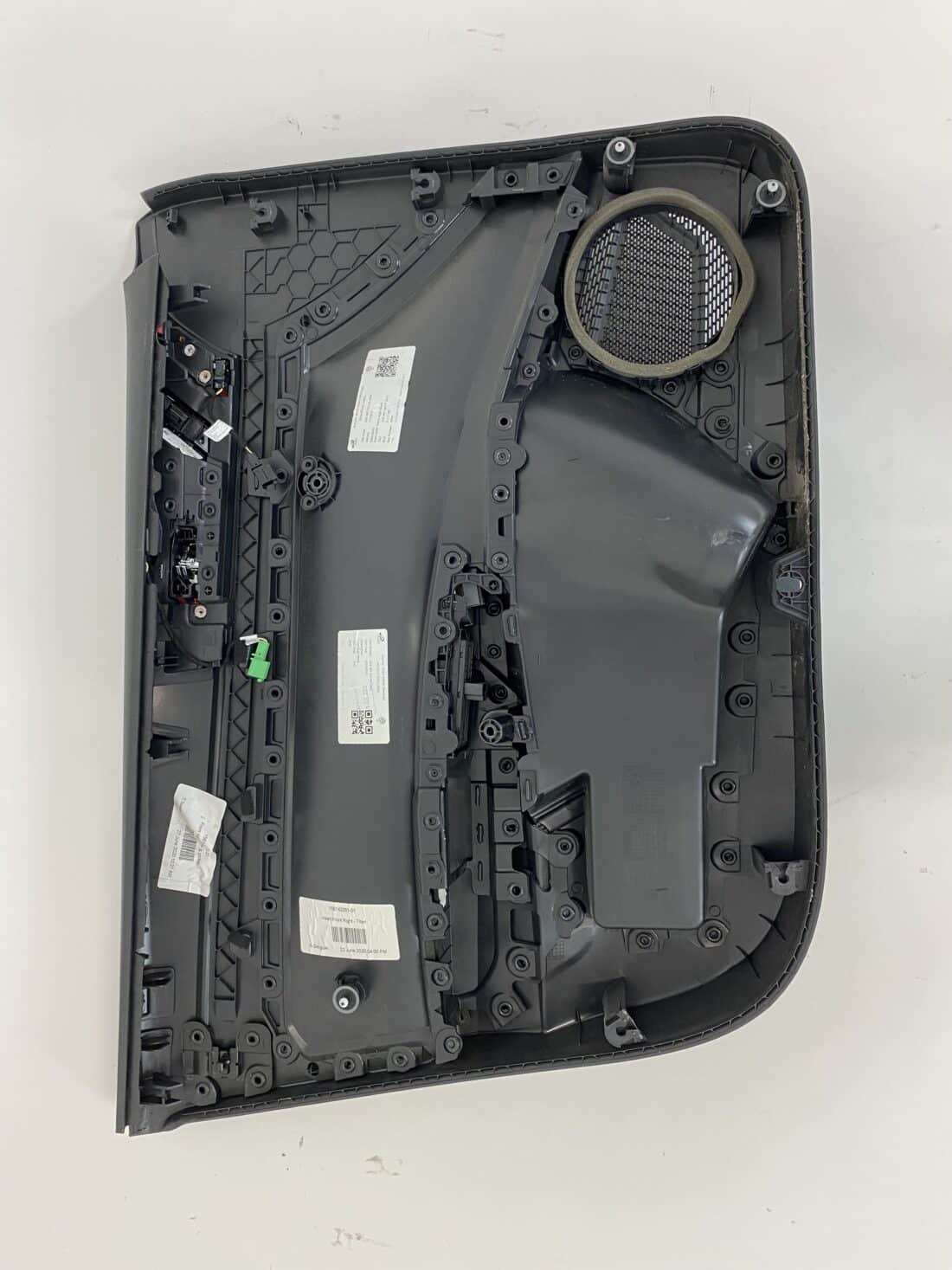Interieur Vw Polo 6 Gti Stof Zwart Wit Rood