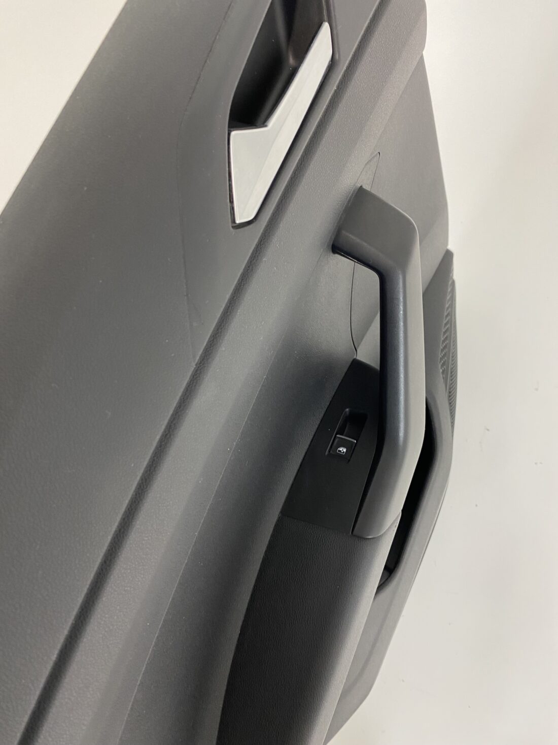 Interieur Vw Polo 6 Gti Stof Zwart Wit Rood