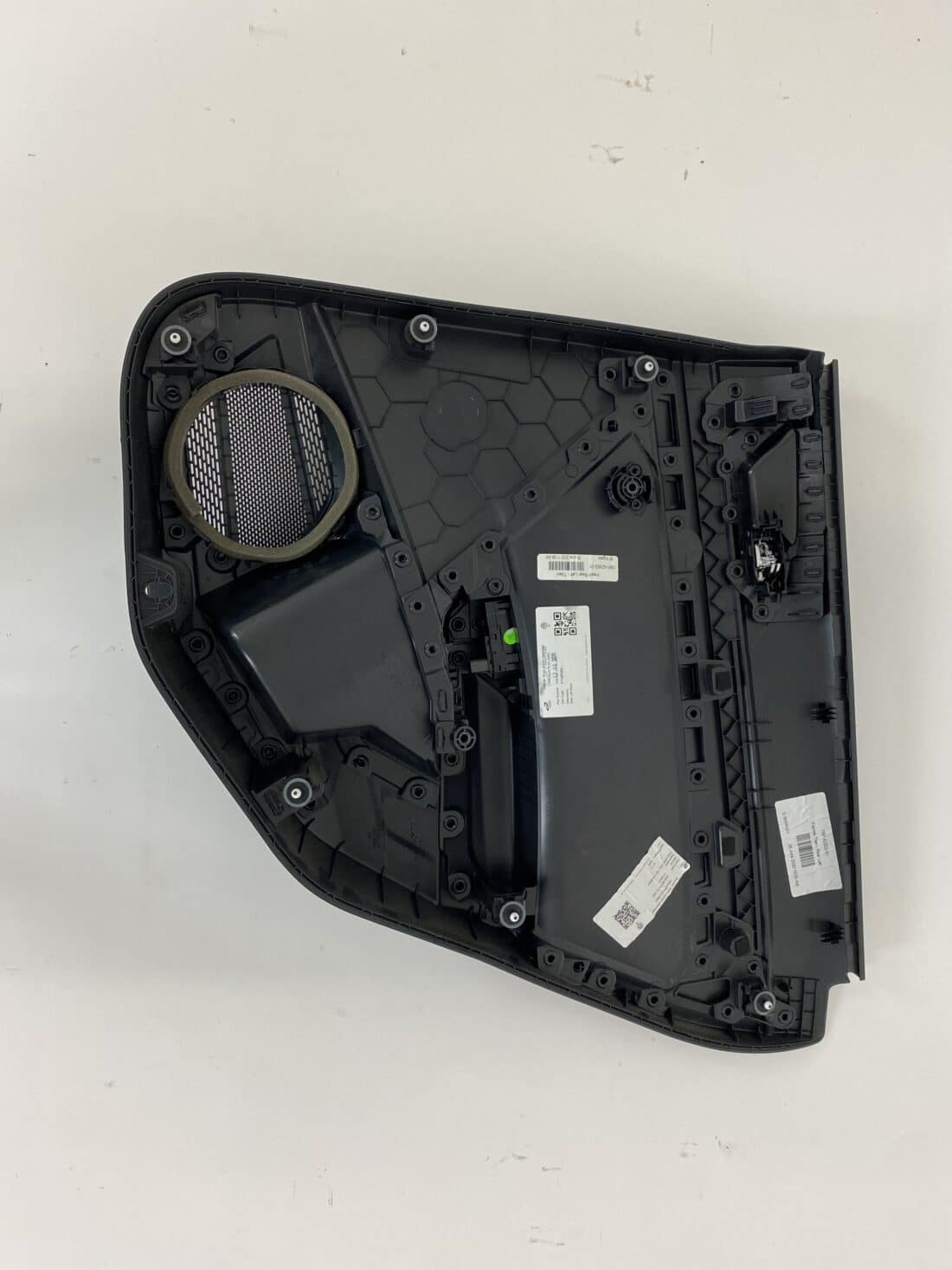 Interieur Vw Polo 6 Gti Stof Zwart Wit Rood