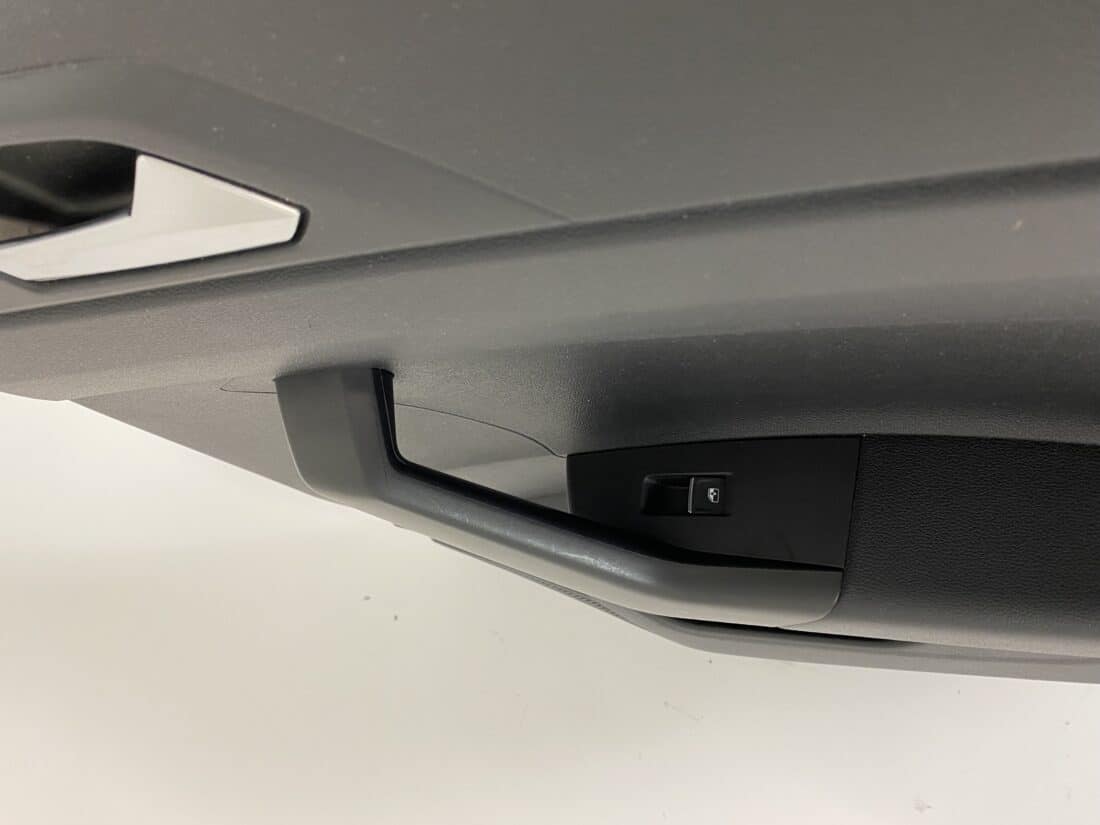 Interieur Vw Polo 6 Gti Stof Zwart Wit Rood