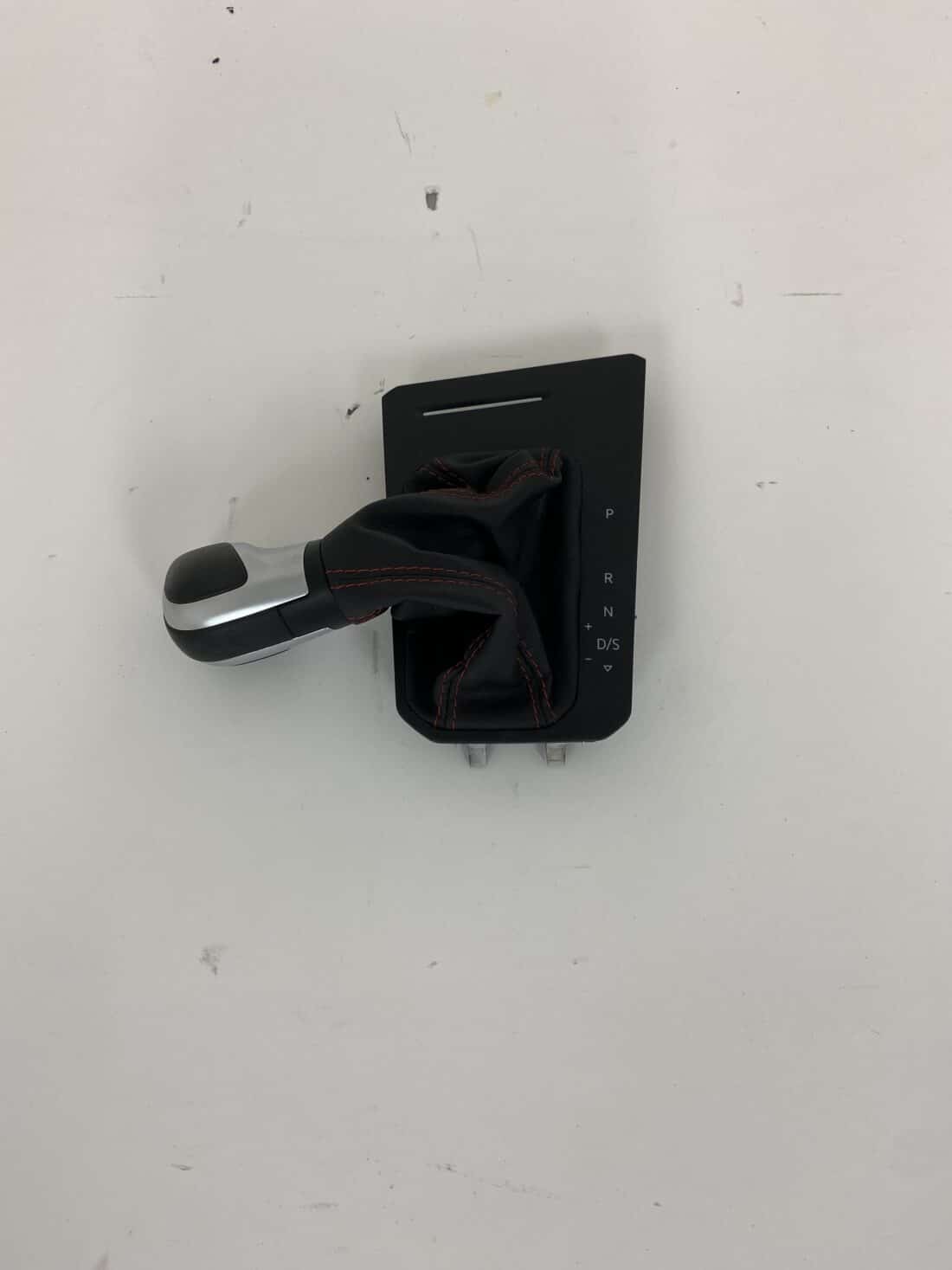 Interieur Vw Polo 6 Gti Stof Zwart Wit Rood