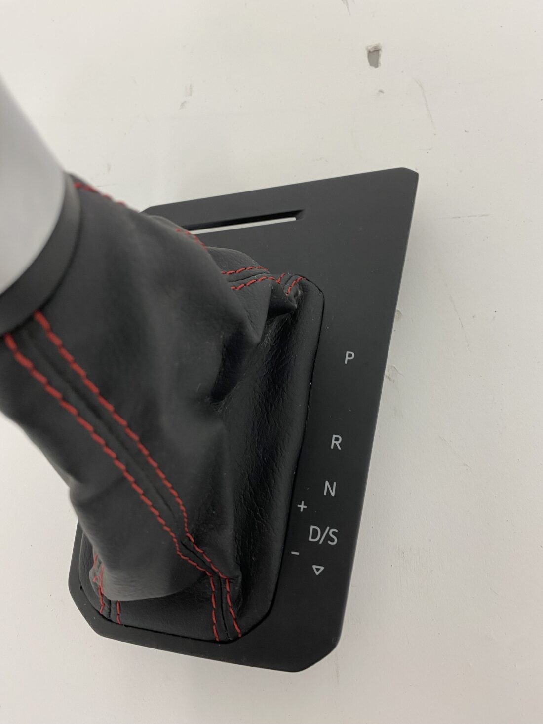 Interieur Vw Polo 6 Gti Stof Zwart Wit Rood