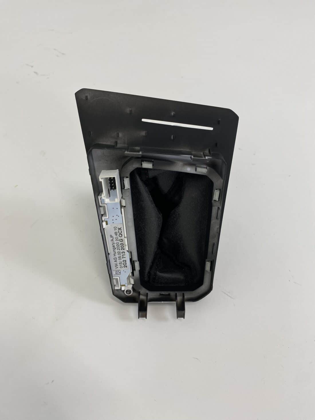 Interieur Vw Polo 6 Gti Stof Zwart Wit Rood