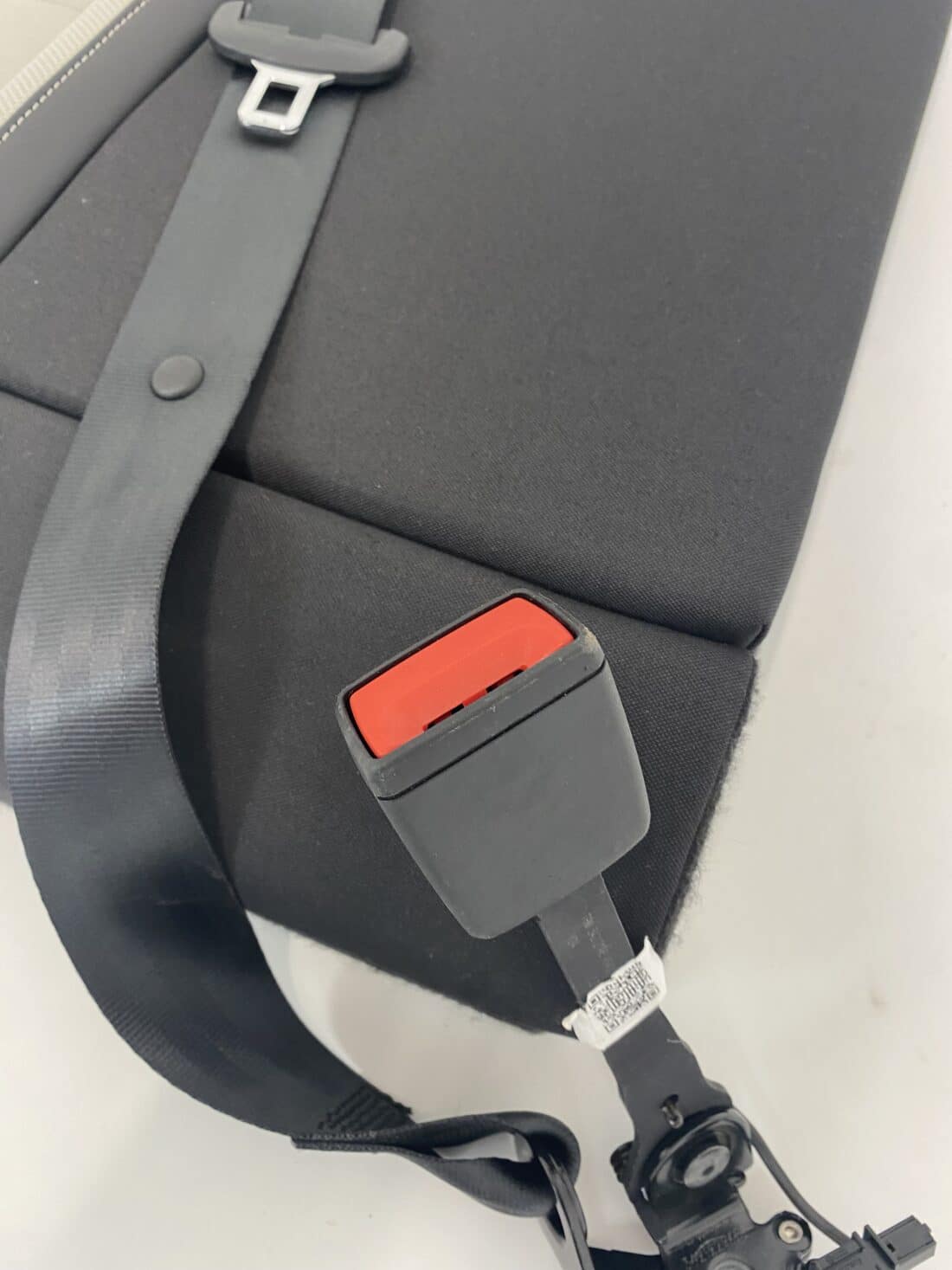 Interieur Vw T Roc A11 Alcantara Stof Zwart Licht Grijs
