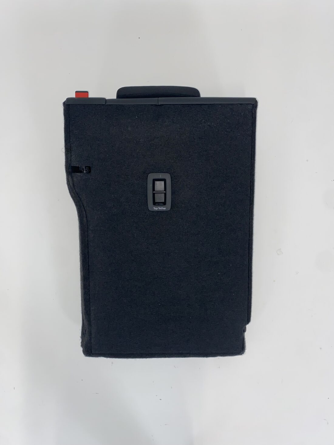 Interieur Vw T Roc A11 Alcantara Stof Zwart Licht Grijs