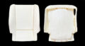 Foam part Seat Porsche 964