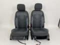 Interior VW Tiguan R Alcantara/Fabric Grey/Black