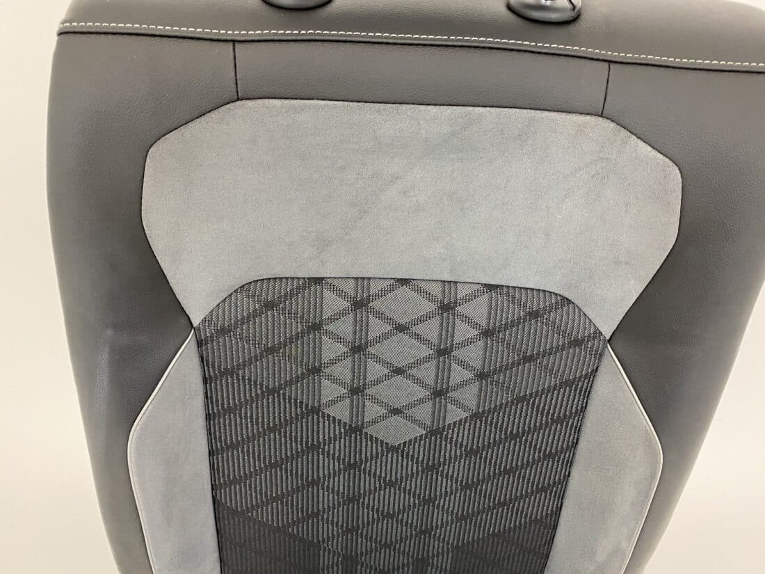 Trp Post Container Daten Trp Post Id 15719 Innenraum Vw Tiguan R Alcantara Stoff Grau Schwarz Trp Post Container