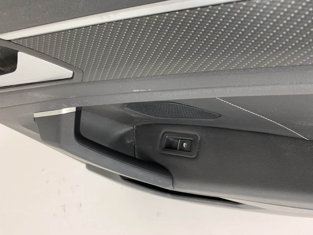 Trp Post Container Daten Trp Post Id 15719 Innenraum Vw Tiguan R Alcantara Stoff Grau Schwarz Trp Post Container