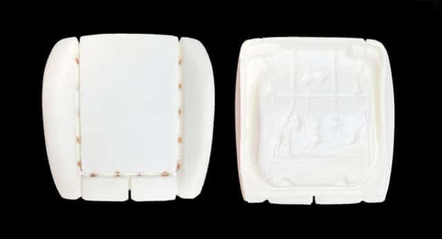 Foam part Seat Vw Transporter T6