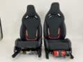 Mercedes Benz C-Klasse AMG Performance Sitze (W206) Alcantara mit roten Details