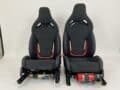 Mercedes Benz Classe C AMG Performance Seats (W206) Alcantara With Red Detail