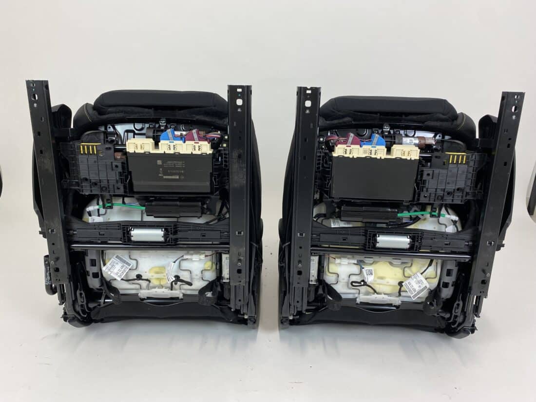 Trp Post Container Data Trp Post Id 15975 Mercedes Benz C Klasse Amg Performance Sitze W206 Schwarz Leder Mit Gelbem Detail Trp Post Container