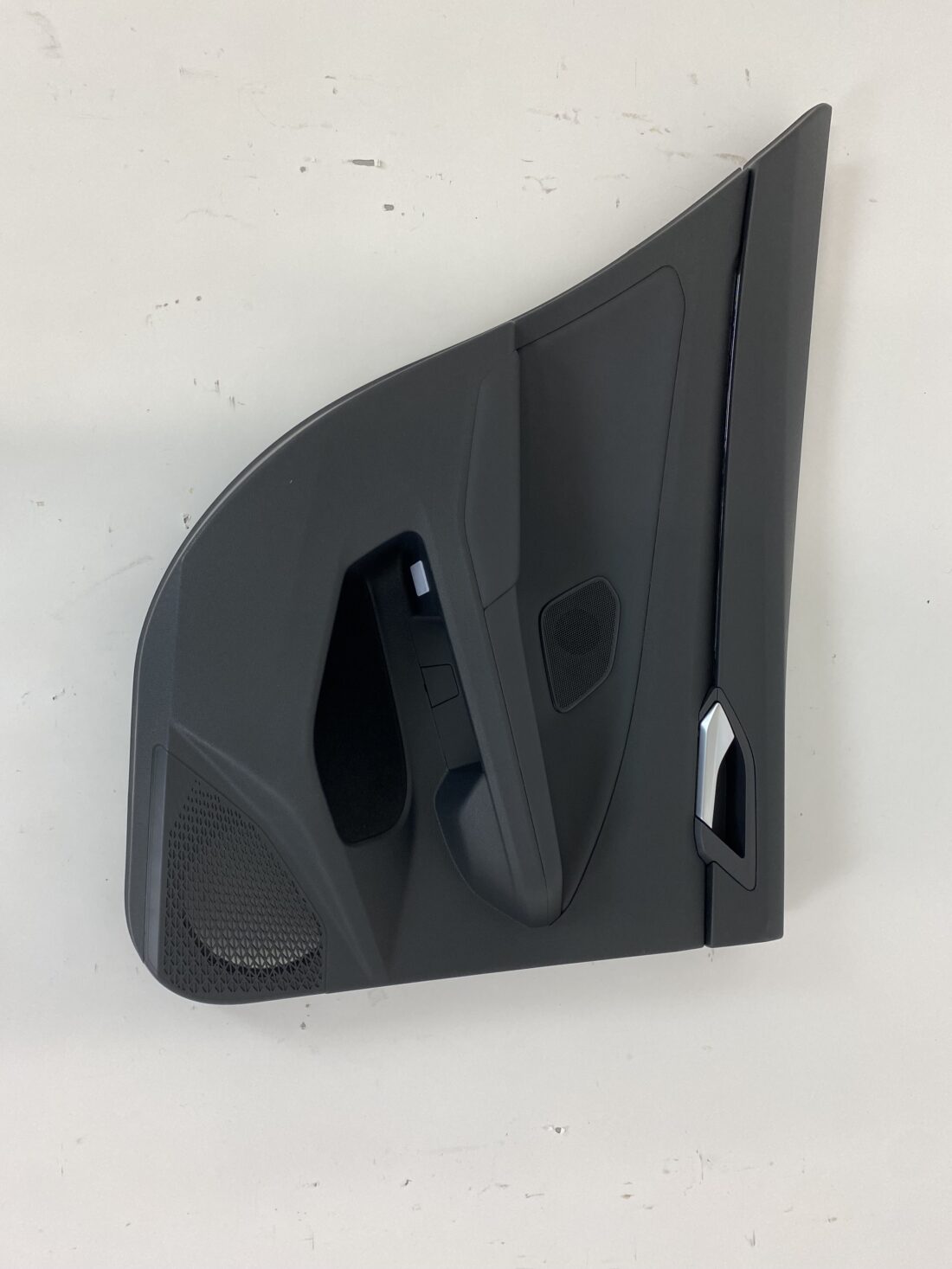 Interieur Vw Golf 8 Gti Zwart Grijs Rood