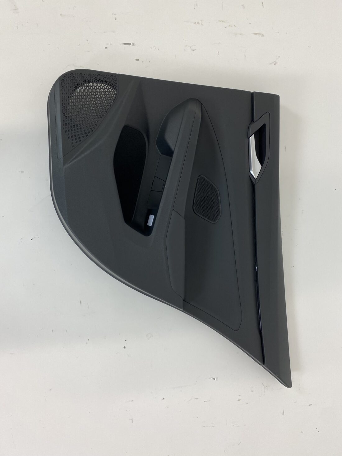Interieur Vw Golf 8 Gti Zwart Grijs Rood