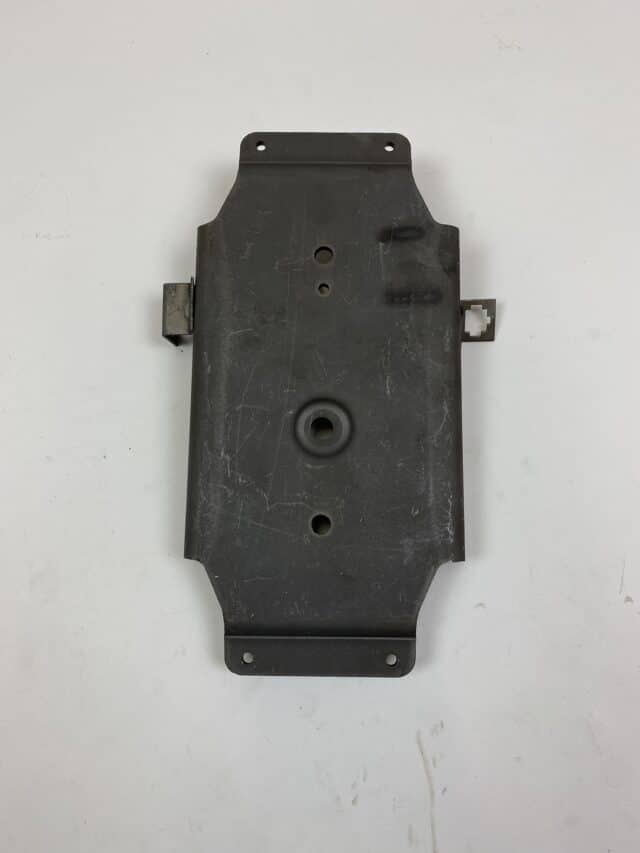 Staalplaat Schokdemper R 7301328 Et