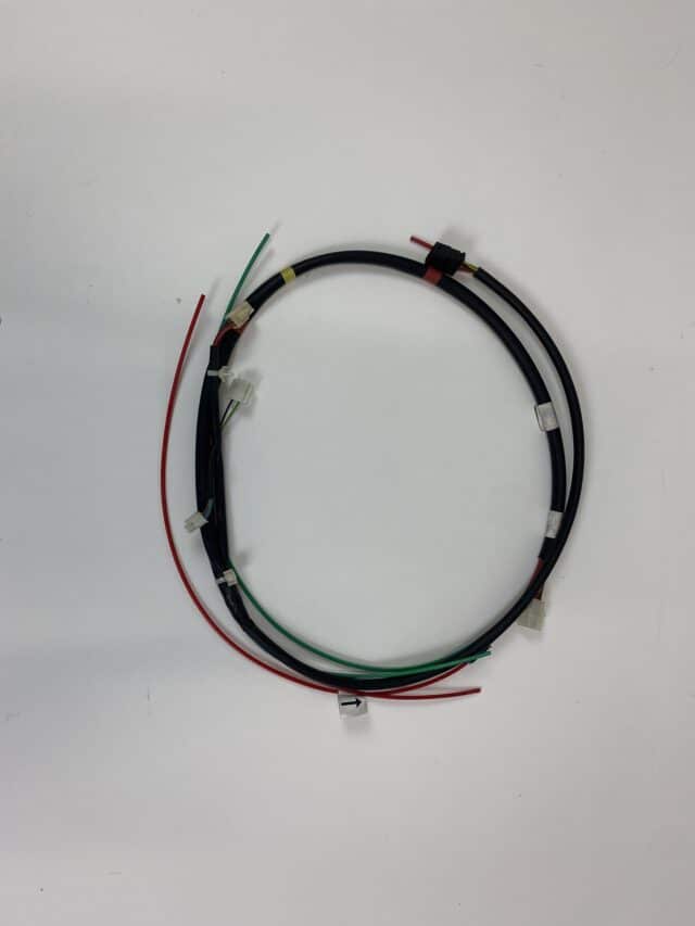 Kabelboom 24v Valeo Motor R 7305525