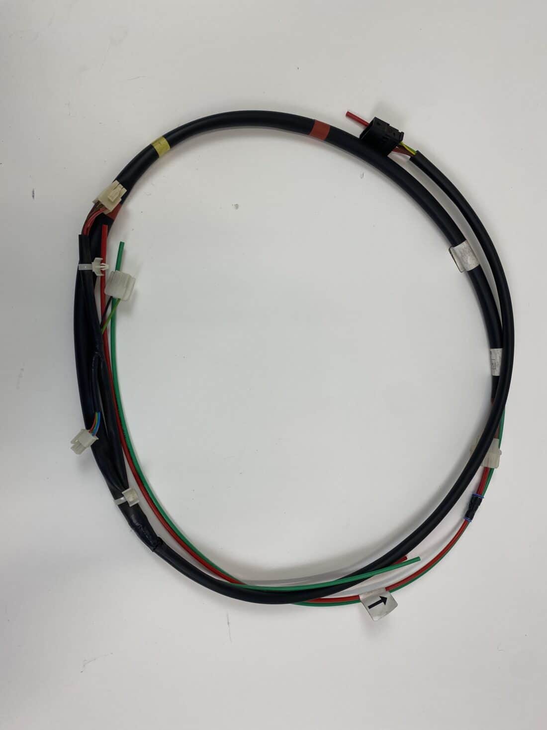 Trp Post Container Data Trp Post Id 16364 Kabelboom 24v Valeo Motor R 7305525 Trp Post Container