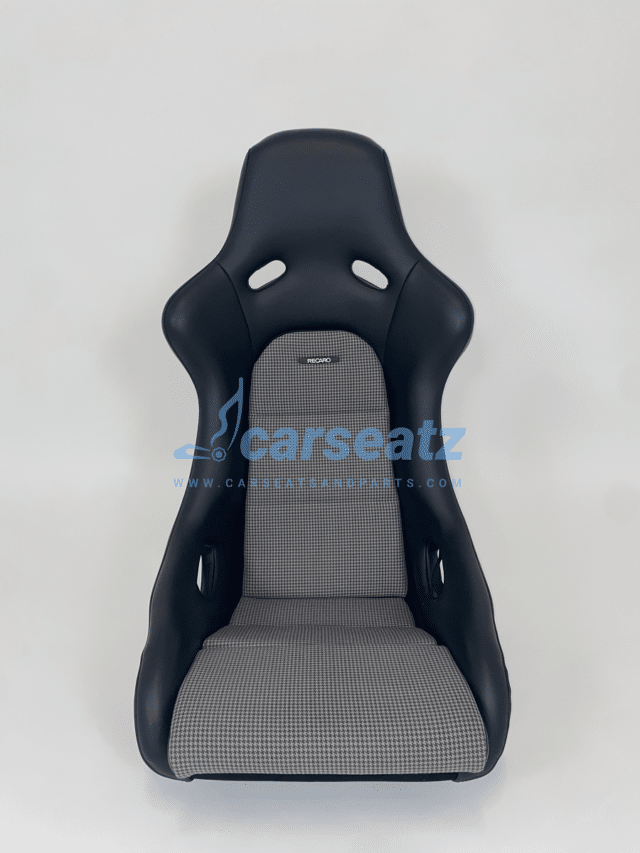 Recaro Classic Pole Position Leder Pepita
