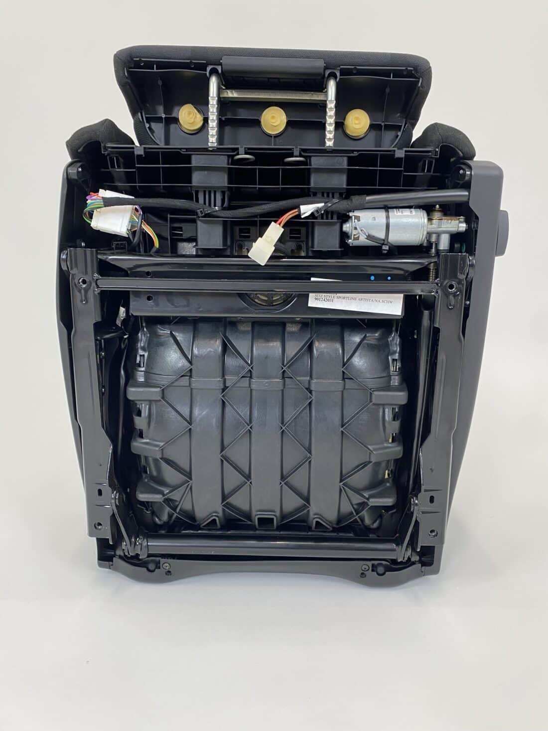 Trp Post Container Data Trp Post Id 16266 Recaro Style Sportline Stof Nardo Artista Zwart Trp Post Container