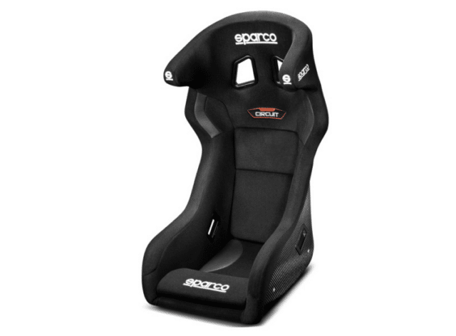 Sparco Circuit Carbon