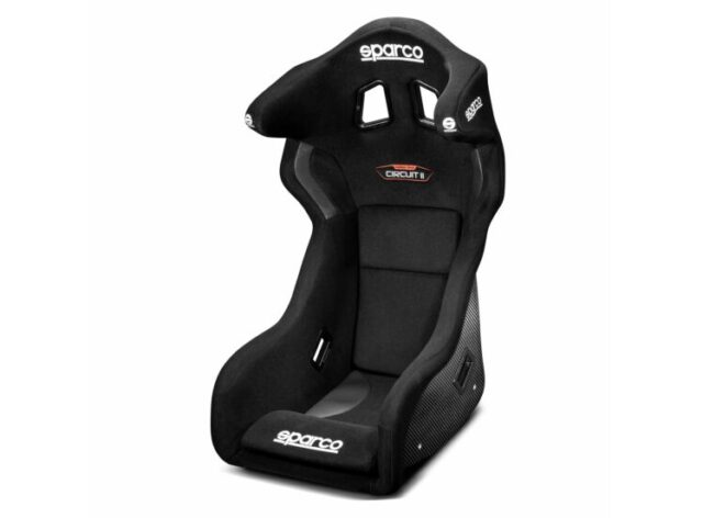 Sparco Circuit Ii Carbon