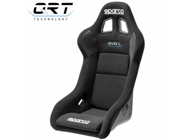 Sparco Evo L Qrt