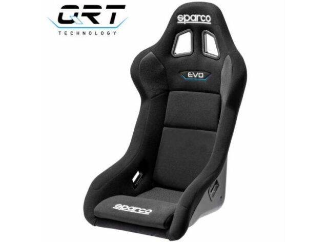 Sparco Evo Qrt