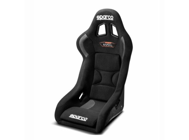 Sparco Evo L Carbon