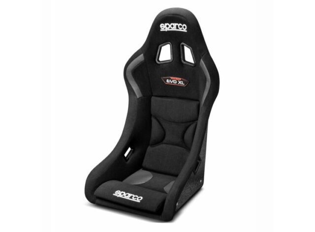 Sparco Evo Xl Carbon