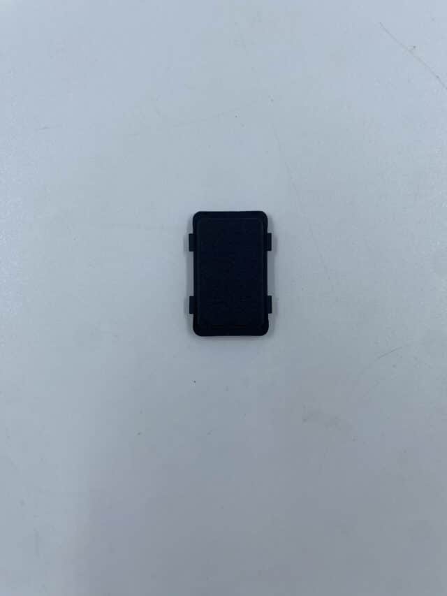 Cover plate Ventilation switch C 6000 Amp C 7000