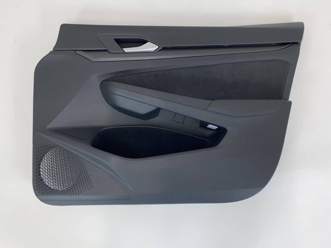 Trp Post Container Data Trp Post Id 16977 Interior Vw Golf 8 Gti Clubsport Alcantara Grey Honeycomb Red Stripes Trp Post Container