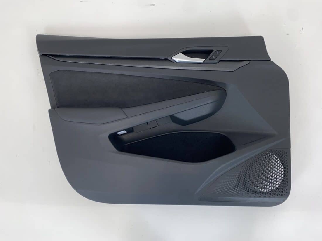 Trp Post Container Data Trp Post Id 16977 Interior Vw Golf 8 Gti Clubsport Alcantara Grey Honeycomb Red Stripes Trp Post Container