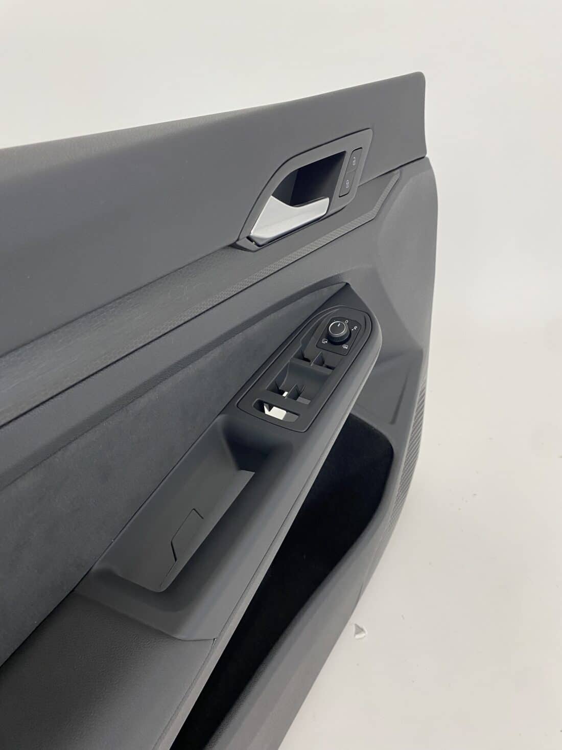 Trp Post Container Data Trp Post Id 16977 Interior Vw Golf 8 Gti Clubsport Alcantara Grey Honeycomb Red Stripes Trp Post Container
