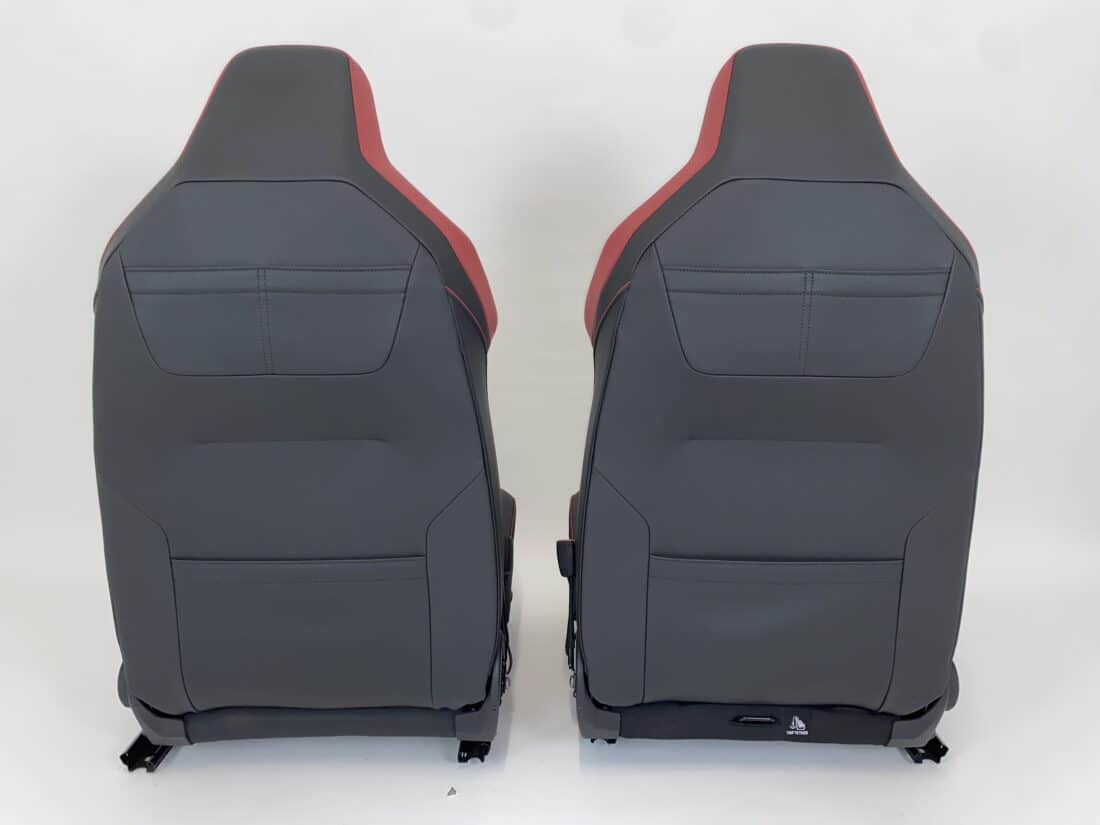 Trp Post Container Data Trp Post Id 16977 Interior Vw Golf 8 Gti Clubsport Alcantara Grey Honeycomb Red Stripes Trp Post Container