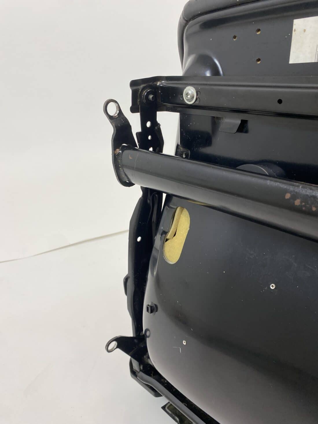 Datos del contenedor de Trp Post. ID de Trp Post: 16863. Asientos de coche Recaro para Audi S3 y VW Golf 6 R, de cuero negro. Contenedor de Trp Post
