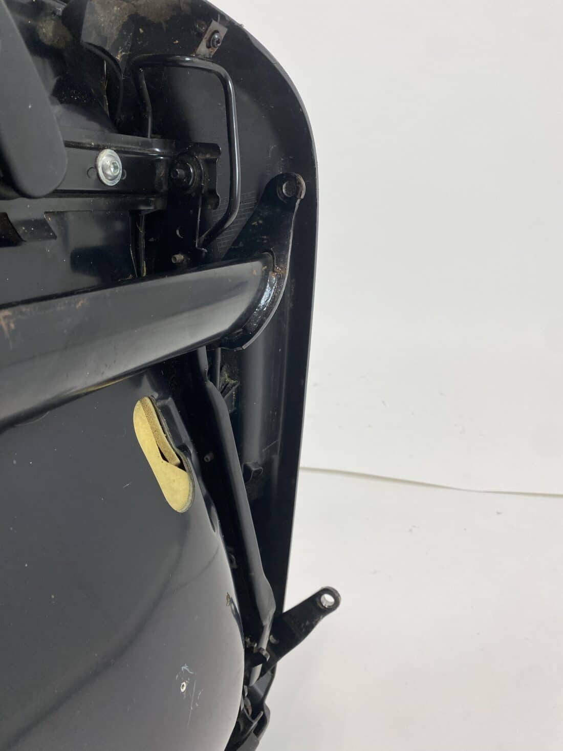 Datos del contenedor de Trp Post. ID de Trp Post: 16863. Asientos de coche Recaro para Audi S3 y VW Golf 6 R, de cuero negro. Contenedor de Trp Post