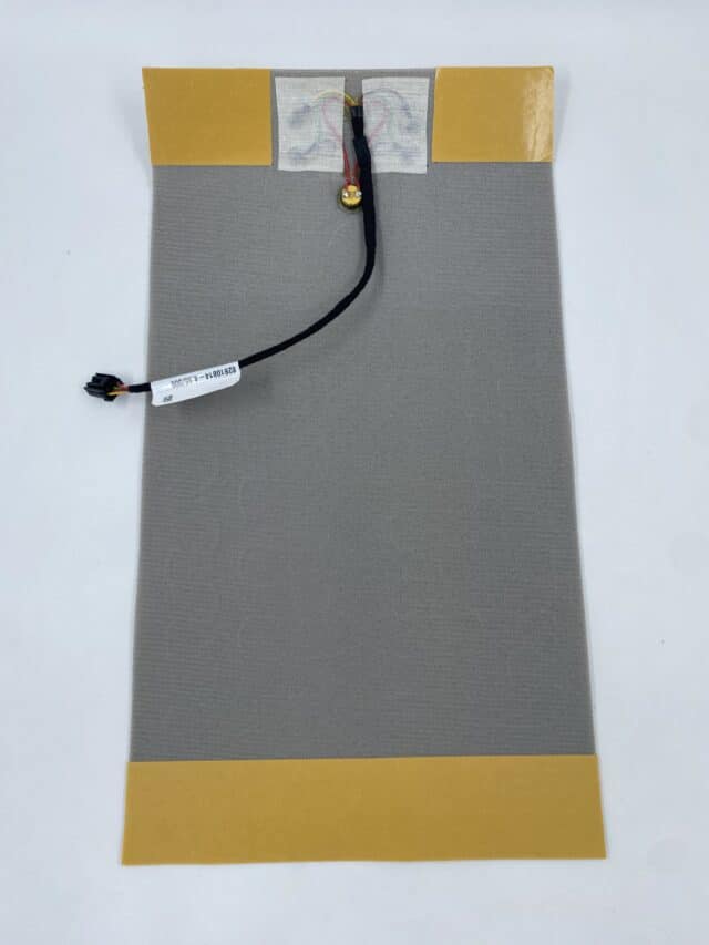 Verwarmingsmat Zitting C6000